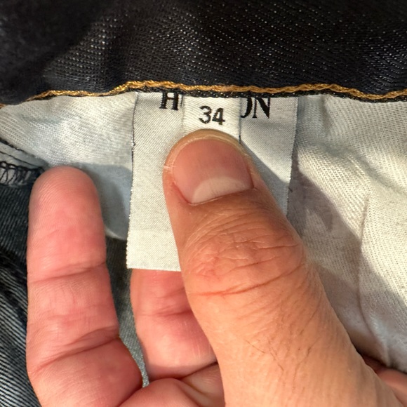 Hudson Jeans , size 34 - Picture 4 of 7